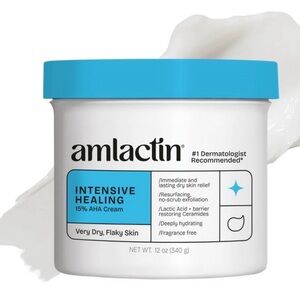 AmLactin Rapid Relief Cream